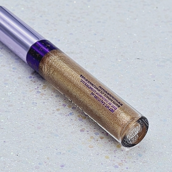 Colourpop x My Little Pony Flutter Valley Ultra Glossy Lip LE - Picture 6 of 6